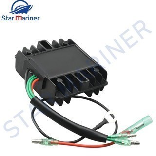 6AH-81960-0-00 Rectifier & Regulator สําหรับ YAMAHA Outboard Motor Parts 4 จังหวะ 15HP 20HP F15 F20 