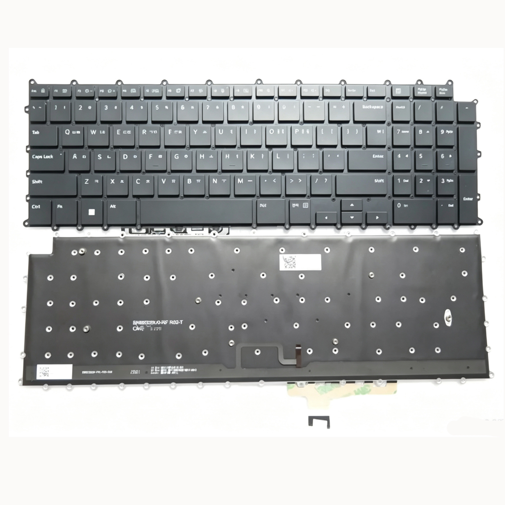 US สําหรับ LG กรัม 17Z90S 17Z90SP 17Z90SB 17Z90SPA 17Z90SC 17Z90STD 17Z90S-H แป้นพิมพ์แล็ปท็อป