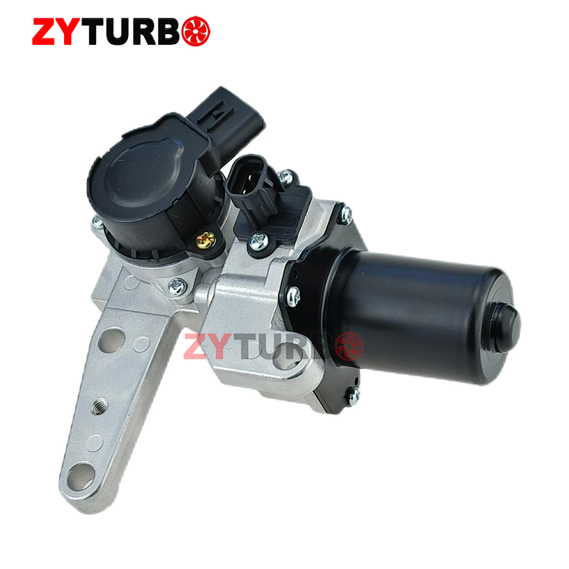 อิเล็กทรอนิกส์ Turbo Actuator RHV4 VB22 VB36 17208-51010 17208-51011 สําหรับ Toyota Land Cruiser V8D