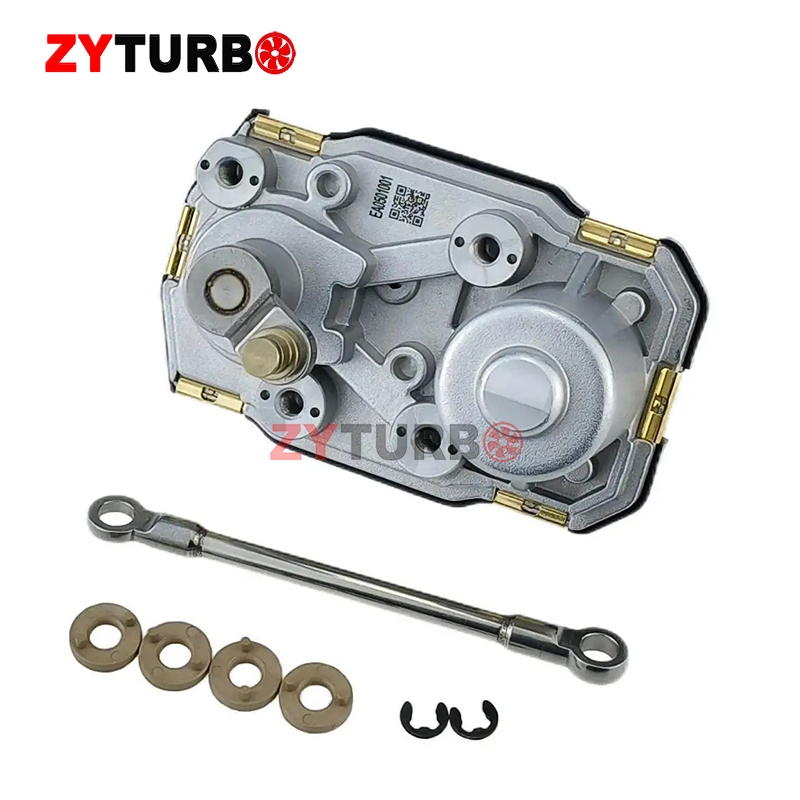 ตัวกระตุ้นอิเล็กทรอนิกส์เทอร์โบ GTB1752VK 784114 28235-2F200 28235-2F250C สําหรับ Hyundai KIA Sporta