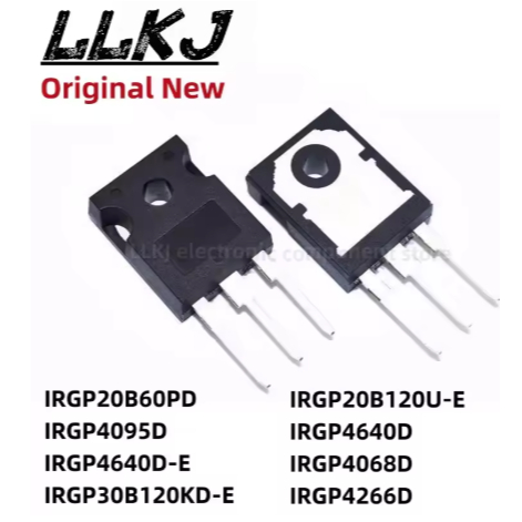 1-5PCS IRGP20B60PD IRGP4095D IRGP4640D-E IRGP30B120KD-E IRGP20B120U-E IRGP4640D IRGP4068D IRGP4460D 