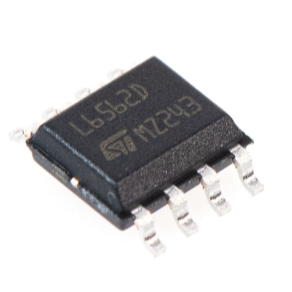 5 ชิ้น L6562D Original L6562DTR SOP8 คอนโทรลเลอร์ AC-DC และตัวควบคุมแรงดันไฟฟ้า