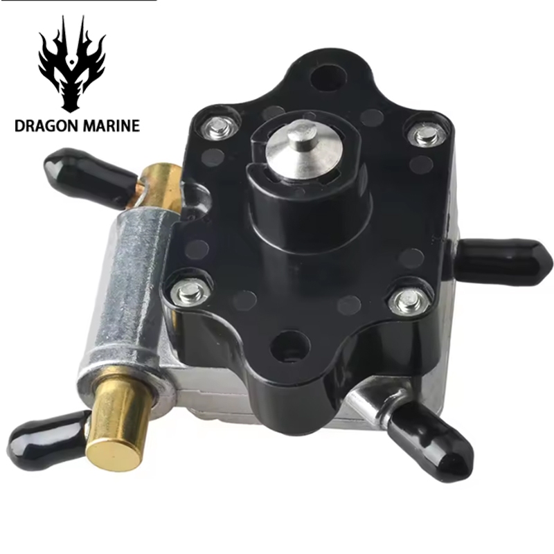 6AH-24410 การใช้ปั๊ม 6AH-24410-00-00 สําหรับ Yamaha Outboard มอเตอร์ 4 จังหวะ 15HP 20HP F15 F20 F20B