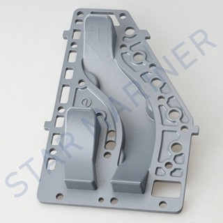 6F5-4111-00 Yamaha ฝาครอบด้านในไอเสีย E40J/E40G 2T 40HP Cubierta ภายใน de Escape 6F5-4111-00-00-00 6