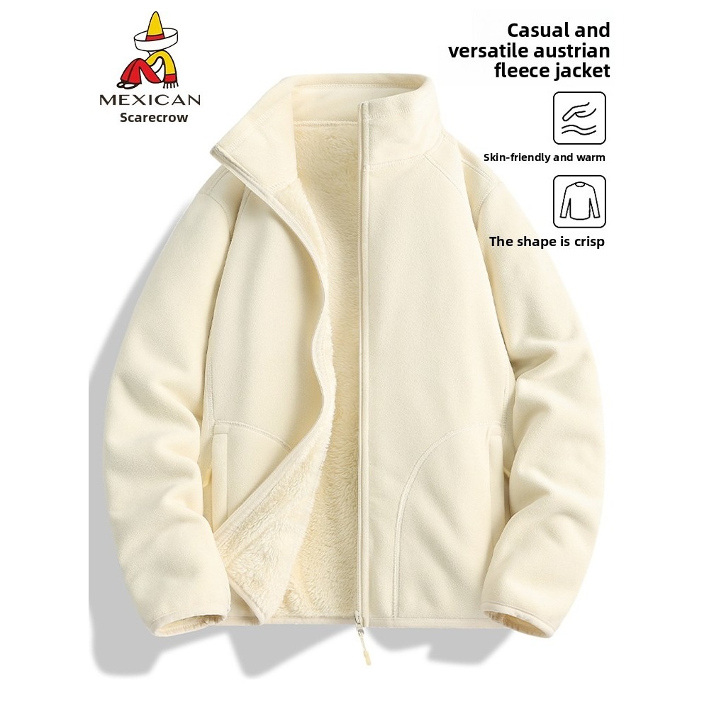 เม็กซิกัน | เสื้อแจ็คเก็ตกลางแจ้งกันหนาวบุขนปุย