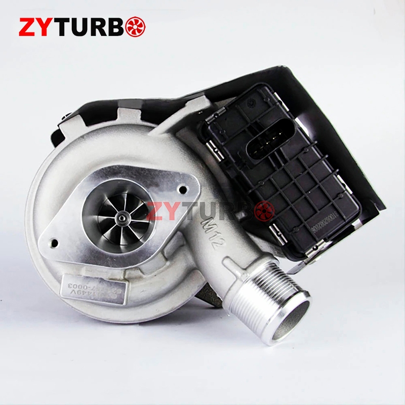 GTD1449V เทอร์โบชาร์จเจอร์สําหรับ Ford Ranger Everest 2.2 TDCi Duratorq 110 Kw 831157 831157-0002 FB