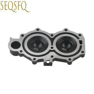 3B2B01001-00 ฝาสูบปลั๊ก 3K9B01001 สําหรับ Tohatsu Nissan เรือมอเตอร์ 2T 8HP 9.8HP 3B2B001-0 3K9B001-