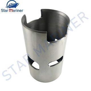 63V-10935-00 กระบอก 56 MM สําหรับ Yamaha Outboard มอเตอร์ 9.9HP 15HP 2T 63V-10935-00 เรือเครื่องยนต์