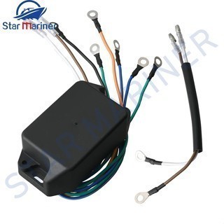 339-6222A4-00 AP03 กล่องสวิตช์ CDI สําหรับ Mercury-Mercruiser มอเตอร์นอก 2 กระบอก 4-20HP 1974-1986 8