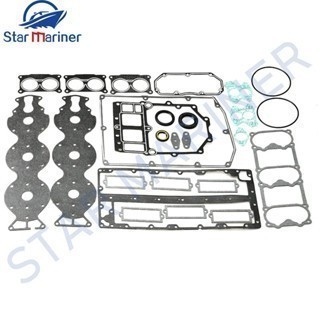 6G5-W0001-00 หัวปะเก็นชุดสําหรับ Yamaha Outboard มอเตอร์ 2T 150HP 175HP 200HP V6 6G5-W0001-03 6G5-W0