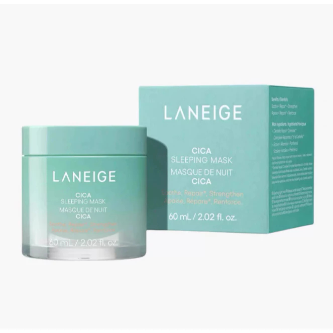LANEIGE Cica Sleeping Mask 60ml