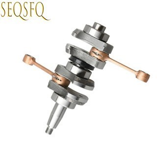 12200-93904-00 CRANKSHAFT ASSY 12200-90L11 สําหรับ Suzuki เรือมอเตอร์ DT15 DT9.9 2T 9.9HP 15HP 12200