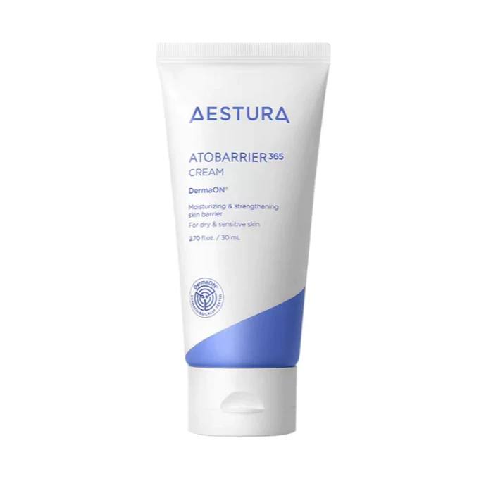 Aestura atobrier 365 cream skin barrier repair moisturizer 80ml