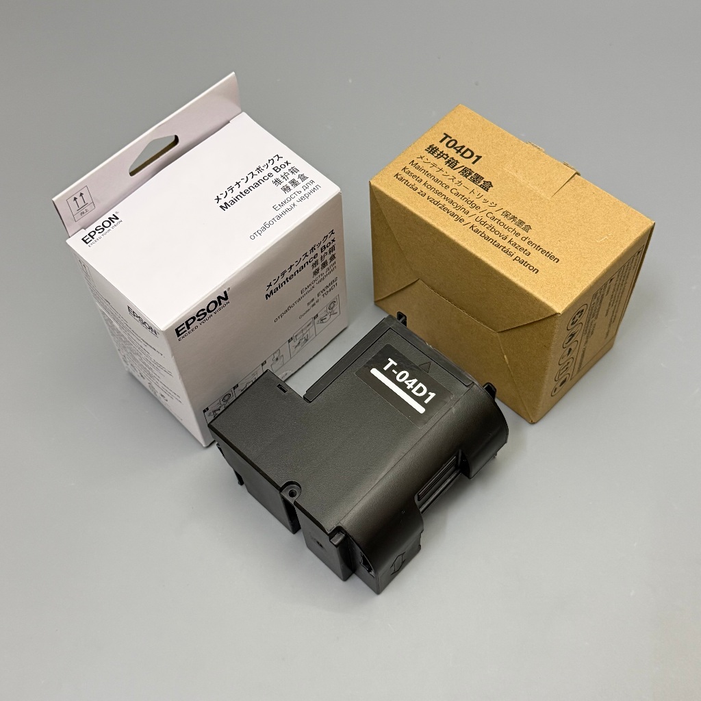 กล่องบํารุงรักษาสําหรับ EPSON L4150 L6160 L6170 L6190 L6260 L6270 L6290 L6460 L6490 L11050 L14150 ชิ