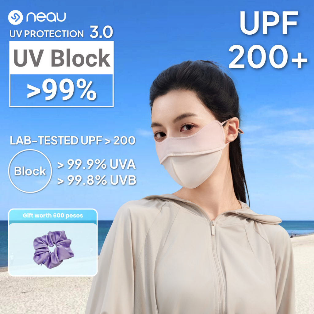 ของแถม ห้ามกดสั่งซื้อ | สั่งซื้อสินค้าที่ร่วมรายการ แถมฟรีหน้ากากกันแดด NEAU Ombré Gradient 1 ชิ้น