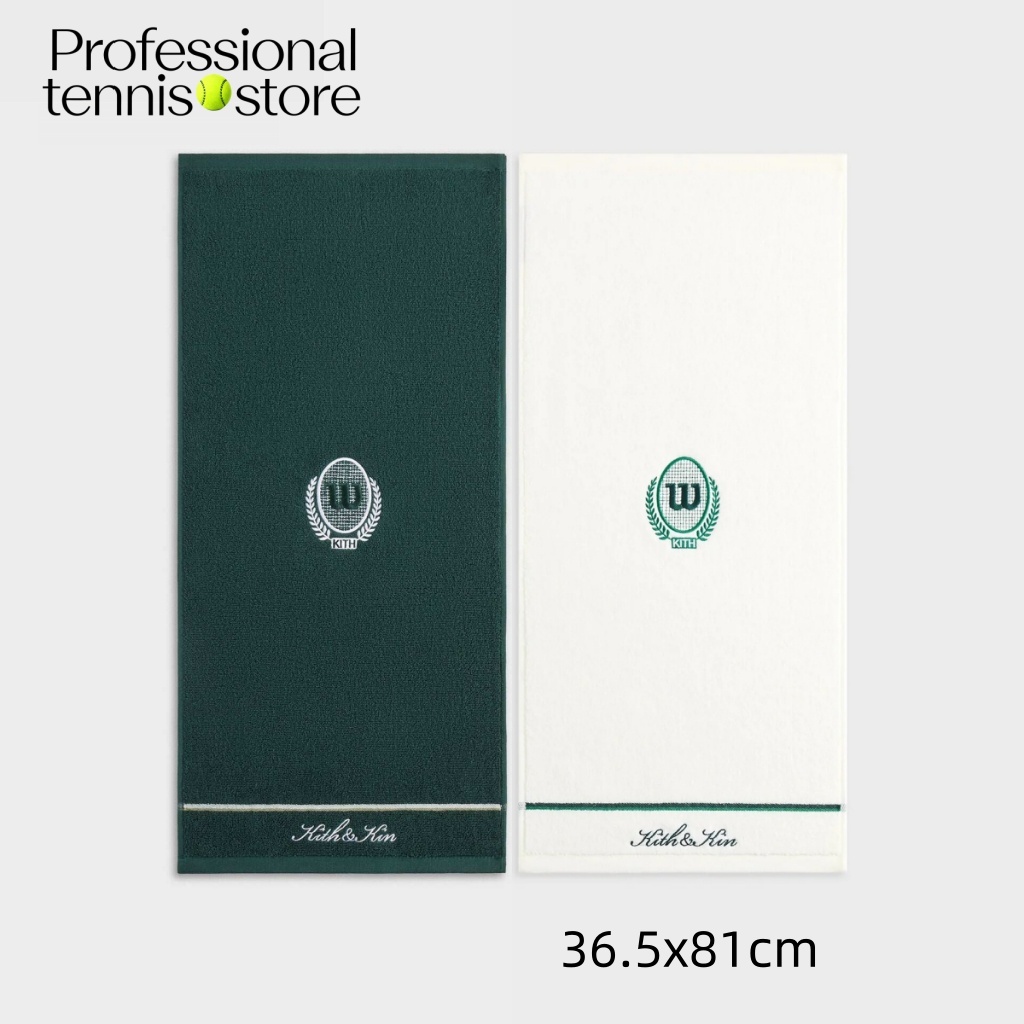 Kith Wilson Joint Tennis Training Towel 36.5x81cm