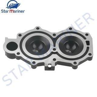 3K9B01001-00 3B2B01001 ฝาครอบฝาสูบปลั๊กสําหรับ Tohatsu Nissan Outboard 2T 8HP 9.8HP 3B2B01001-0 3K9B