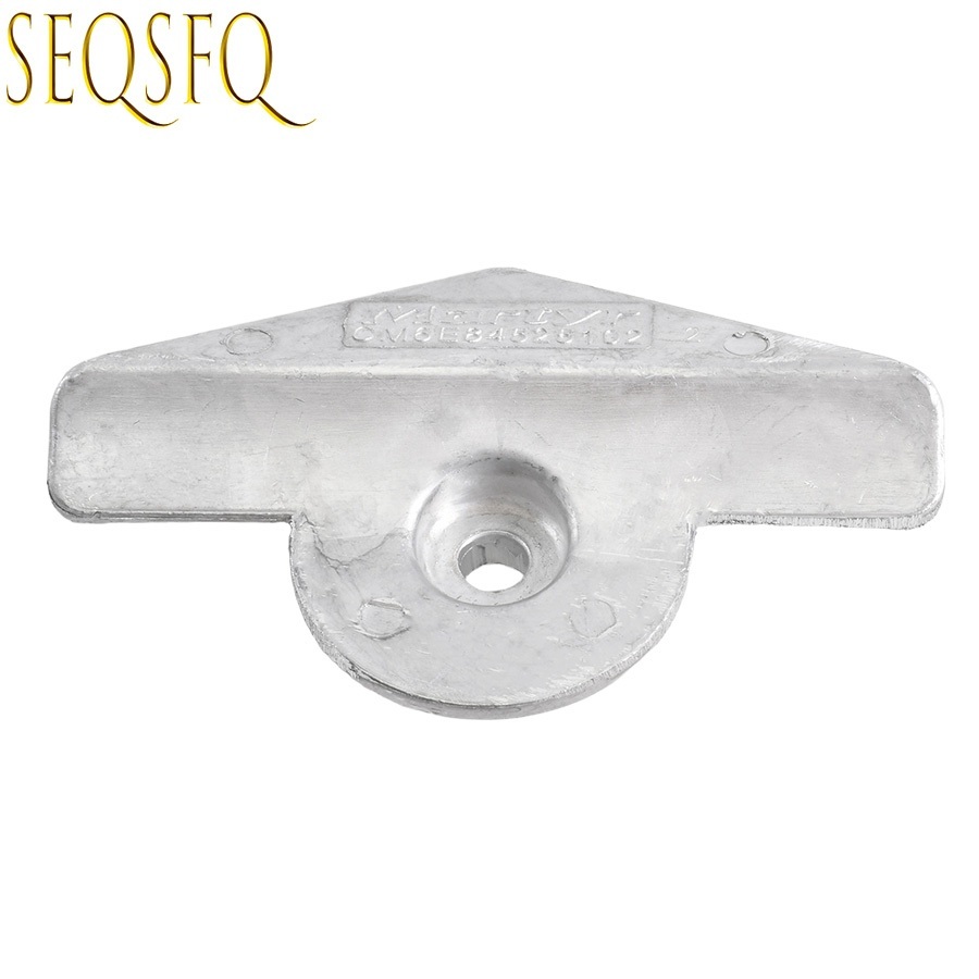 6E8-45251-02 683-45251-00 Anode สําหรับ Yamaha Outboard มอเตอร์ F8A F9a.9A F9.9B 9.9D 15D 9.9HP 15HP