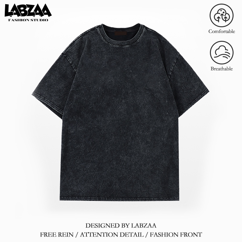 LABZAA تيشيرت بسيط — صورة 3