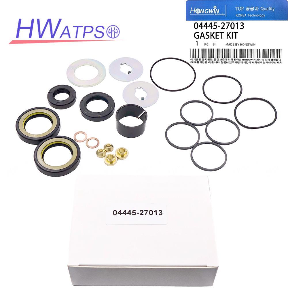 ชุดซ่อมแร็คพวงมาลัยพาวเวอร์สําหรับ Toyota Hiace LH112 LH125 #04445-27013