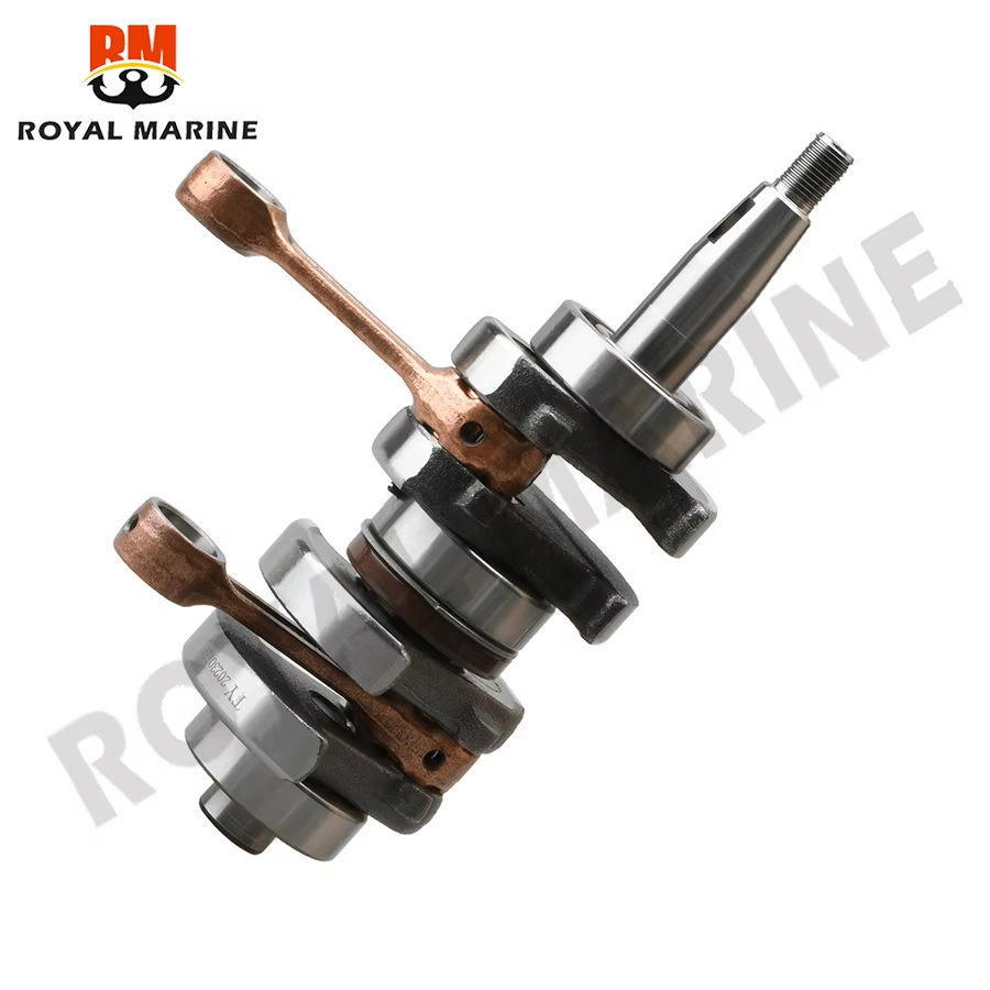 3B2-00030 เพลาข้อเหวี่ยง ASSY 3B2-00030-0 3B200-0300M 3B200-0300 สําหรับ Tohatsu Parsun เรือมอเตอร์ 