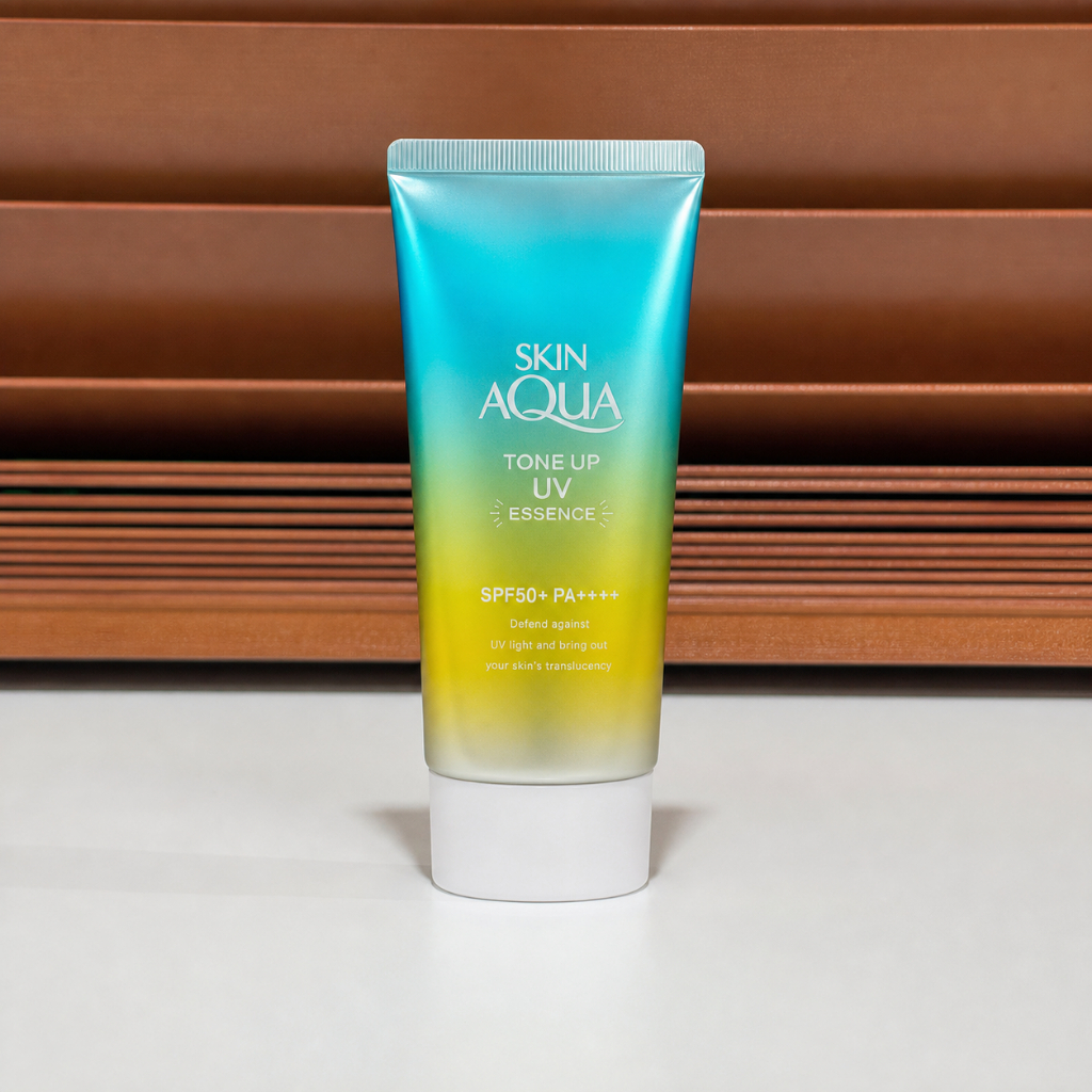[Sunplay] Sunplay ROHTO Skin Aqua Tone Up UV 80g Mint Even Skin Tone Calm Skin Redness