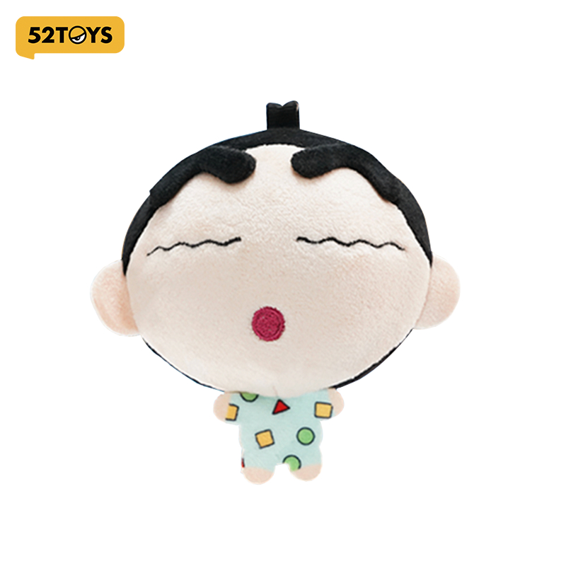 Member Exclusive52TOYS Crayon Shinchan Plush Blind Box