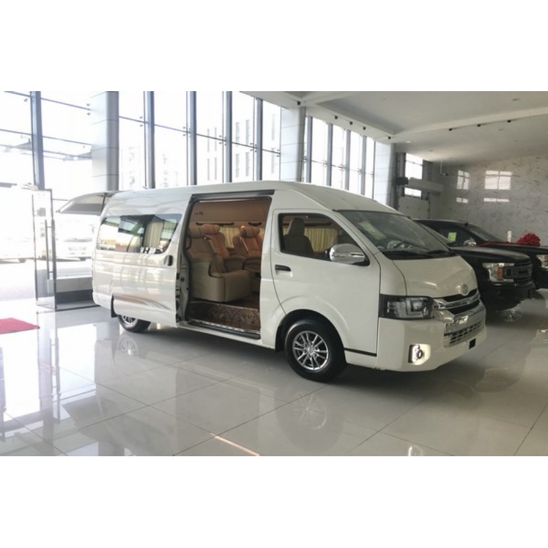 ยางซีลประตูบานเลื่อน และประตูท้าย โตโยต้าไฮเอซ Hiace Commuter ยางขอบประตูรถตู้ กันน้ำกันฝุ่น ของแท้ต