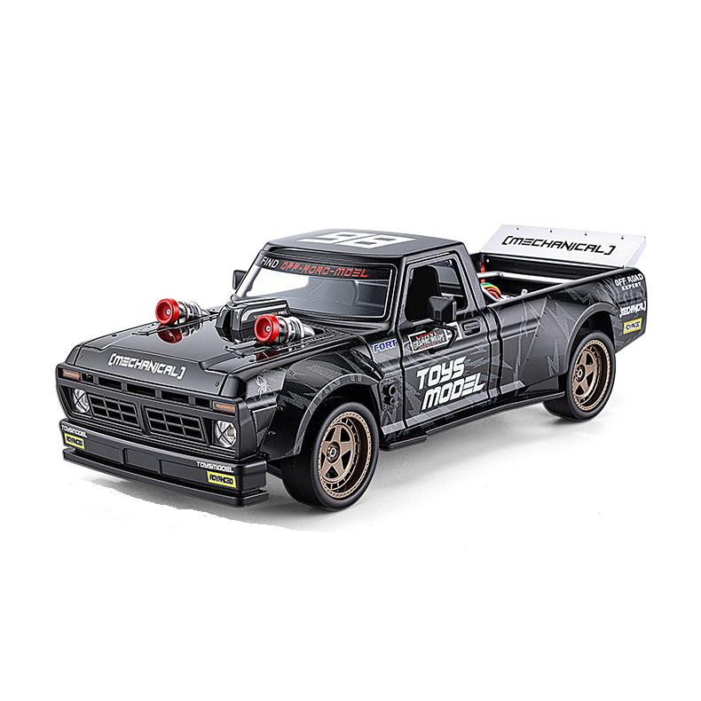 CXD 2401 1/24 4WD RC Drift Truck – RTR พร้อม Gyro Bring สไตล์ขนาดและแอ็คชั่นดริฟท์ที่น่าตื่นเต้นให้ก
