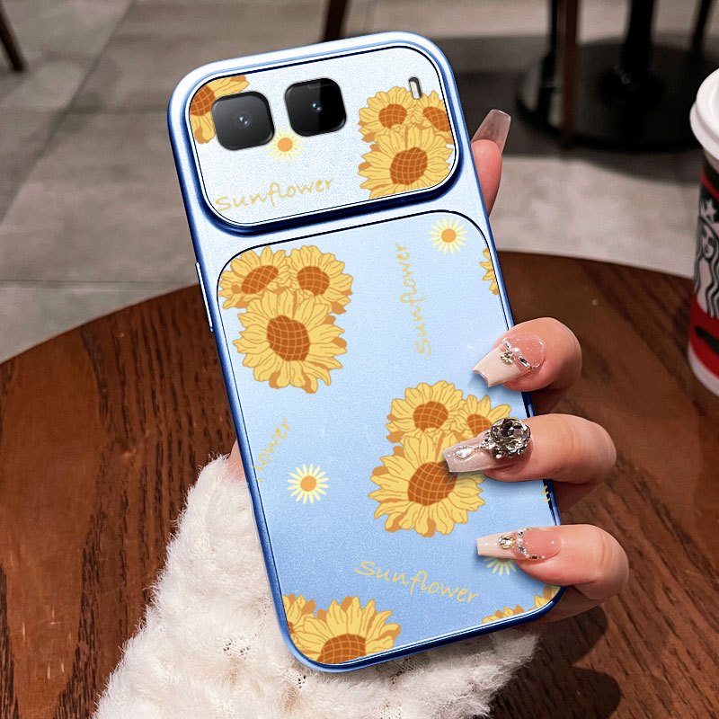 YBD เคสโทรศัพท์สําหรับ Infinix สมาร์ท 10 Plus Tecno Spark Slim KM7k X6725B X6725B_C แฟชั่น Bright Su