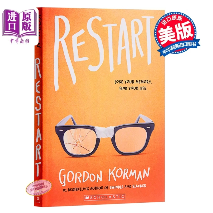 Restart Restart Urban Novels