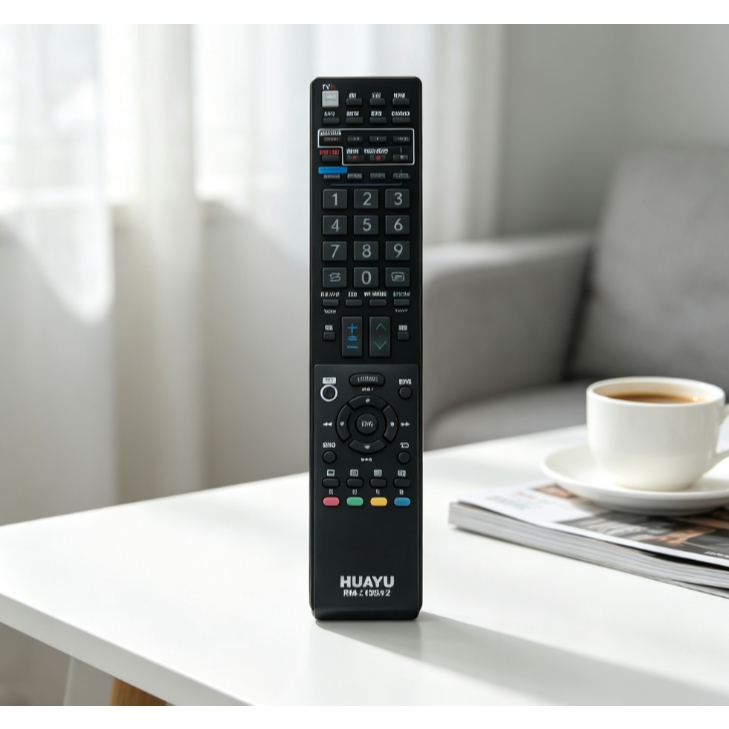 RM-L1026 รีโมทคอนโทรล RM-L1026+2 LCD TV GA007BG22 G0O18KJ 077B0RV011 GAO31WJSA G0O21KJ GA0O7BGZZ GA2