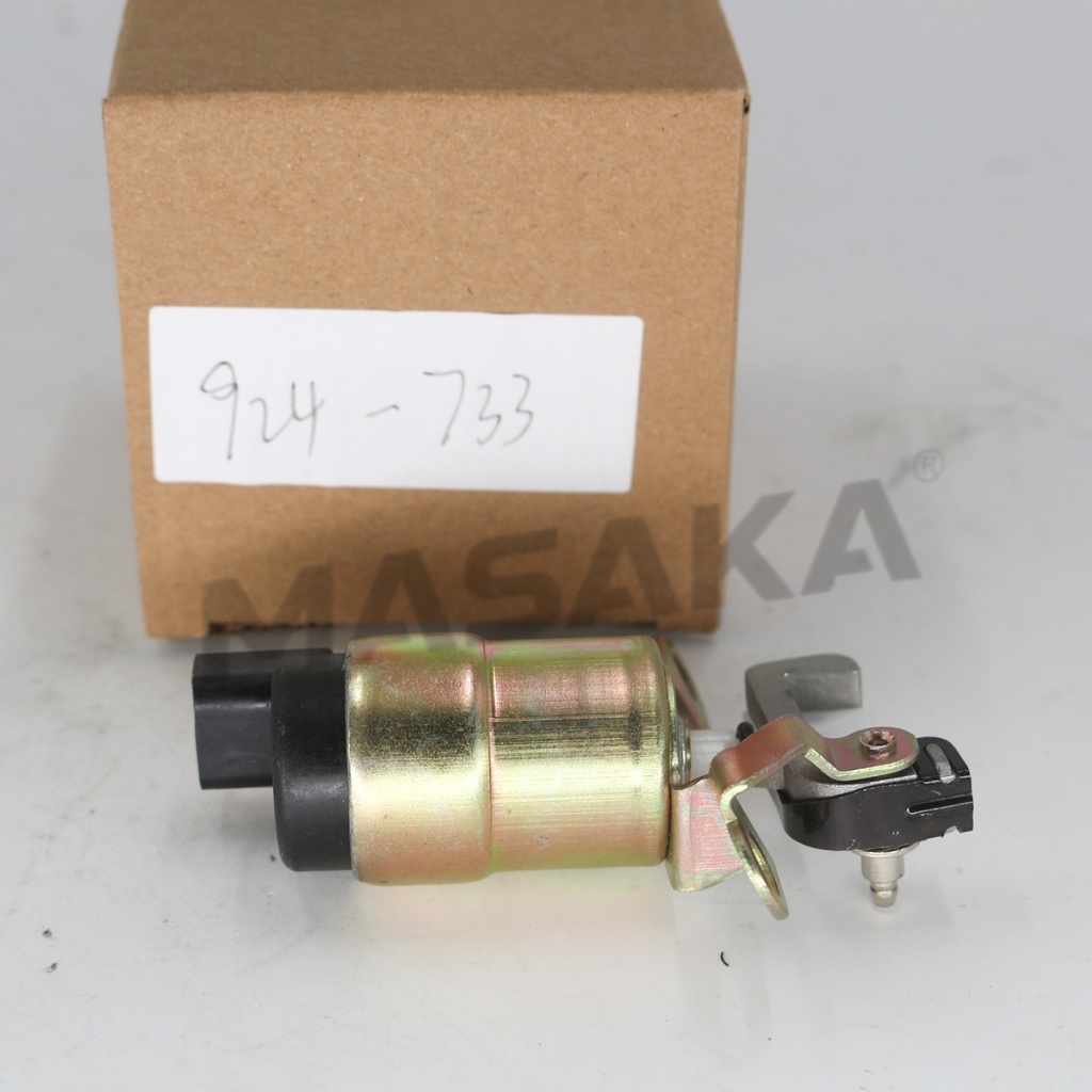 924-733 Shift Interlock Solenoid สําหรับ Ford Ranger 2.3 L4 3.0 4.0L V6 2005-2010 F2DZ3Z719A