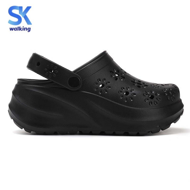 Sketchers รองเท้าแตะผู้หญิงฤดูร้อน Foamies Max Cushioning Surge Jubilant Shoes-5089