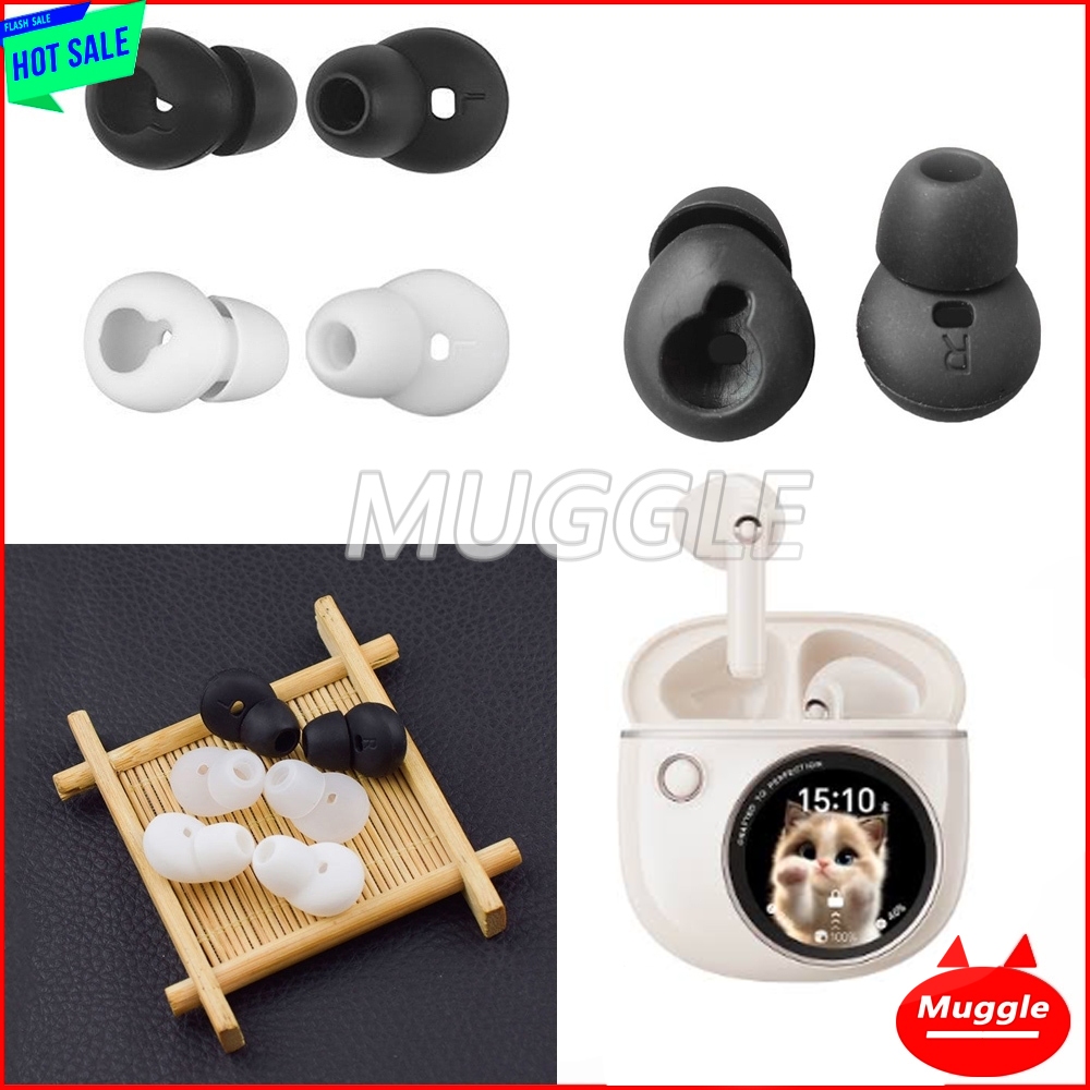หูฟังไร้สาย Edifier JoyBuds EarTips หูฟัง จุกหูฟัง ที่อุดหูกันลื่น Edifier JoyBuds EarTips หูฟัง ear