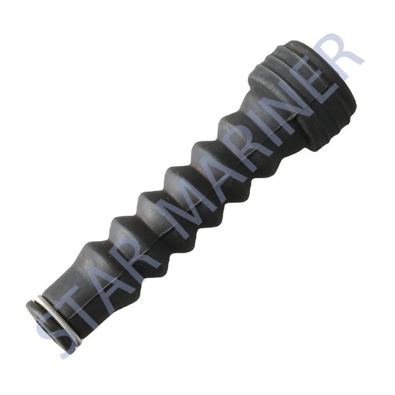 650-44147-00 Shift Rod Boot Seal สําหรับ Yamaha Outboard มอเตอร์ 2 จังหวะ 40HP 40Q E40G/J 40G/J 650-