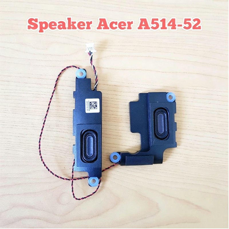 ใหม่สําหรับ Acer N19H2 A514-52G A514-53 S40-51 แล็ปท็อปลําโพงซ้ายขวาลําโพงภายใน