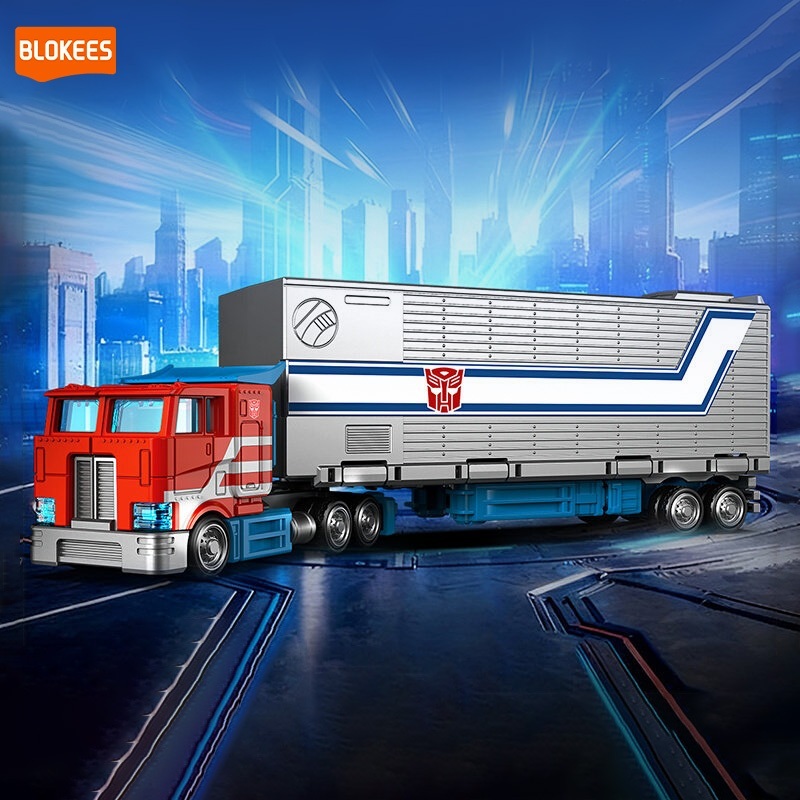 【Not for Sale】BLOKEES Gift Redemption Only with Member Points - 89 Points