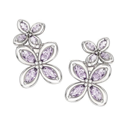 [FREE GIFT NOT FOR SALE] SHOKZ OpenDots อุปกรณ์เสริมหูฟัง Air Lilac........