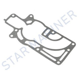 6E0-45113-A0-0-00 6E0-45113-A1 Upper ปลอกปะเก็นสําหรับ YAMAHA 2 จังหวะ 5HP มอเตอร์นอก 6E0-45113 6E0-