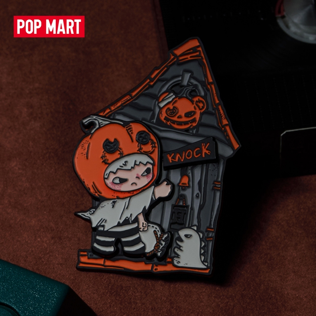 POP MART Hirono After Dark Series Fridge Magnet Blind Box