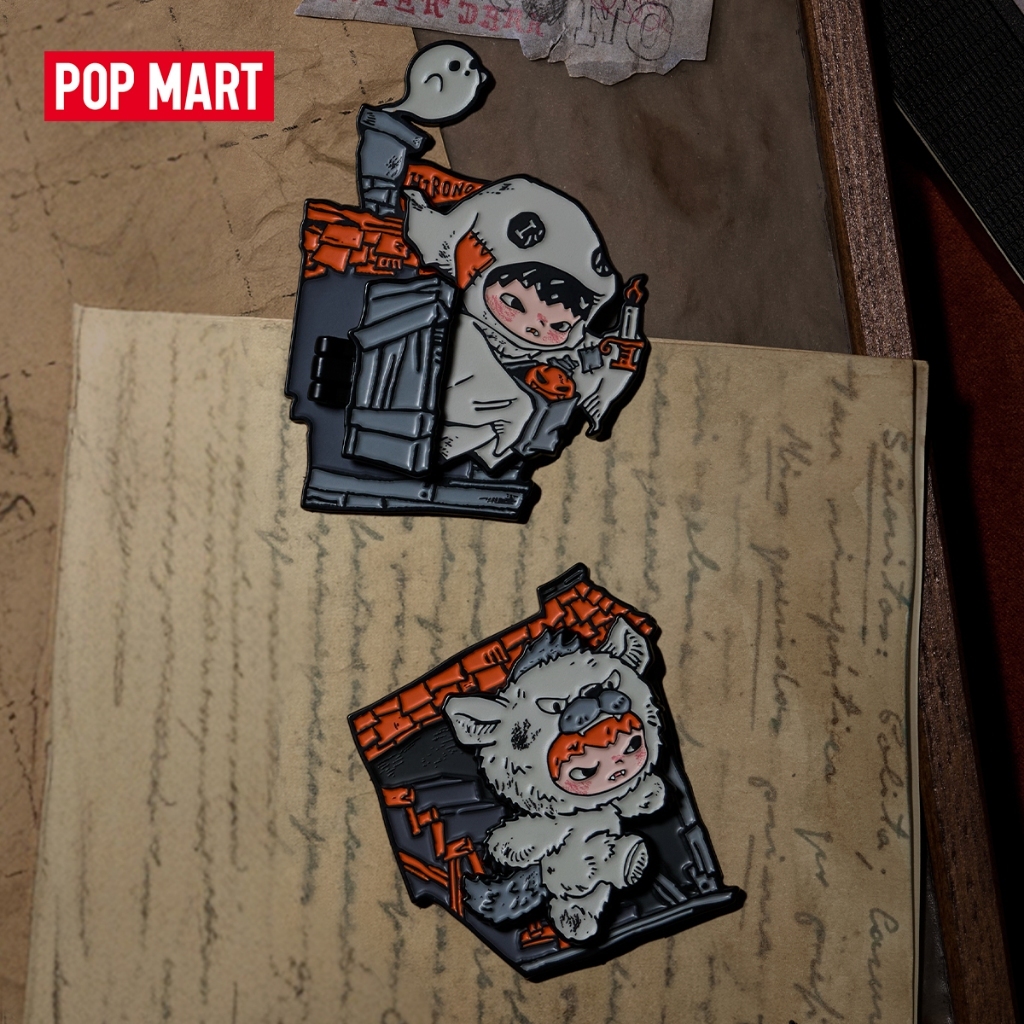 POP MART Hirono After Dark Series Fridge Magnet Blind Box（whole set）
