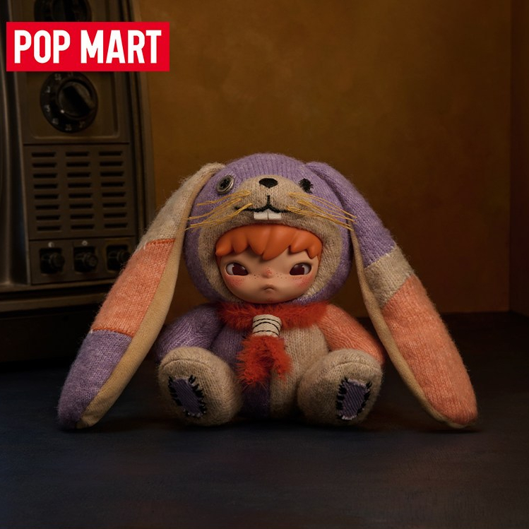 POPMART HIRONO After Dark ป๊อปมาร์ท ฮิโรโนะ หลังจากระหว่างมืดแสงและเงาตุ๊กตาจี้กล่องตาบอดของขวัญ