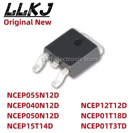 5PCS NCEP055N12D NCEP040N12D NCEP050N12D NCEP15T14D NCEP12T12D NCEP01T18D NCEP01T3TD TO FET-263TD TO