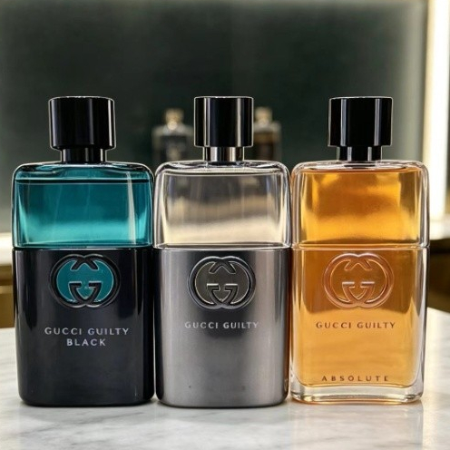 ((AMJ) Shop-2026 Ready Stock-Hot Wood Fragrance Ceiling | Sin Love Original Sin Full Series 100ML/ร้