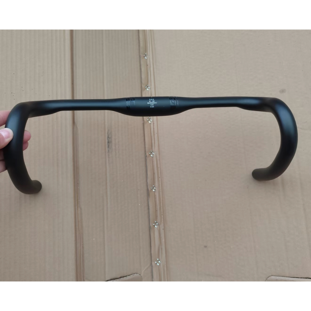 Giant CONTACT SL XR Flared Gravel Drop Bar 380mm Aluminium Taiwan Original