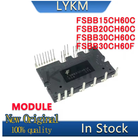 1/PCS ใหม่ Original FSBB15CH60C FSBB20CH60C FSBB30CH60C FSBB30CH60F โมดูลแปลงความถี่ในสต็อก