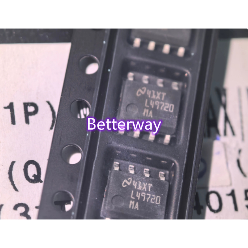 1 ชิ้น LME49720MAX,L49720MA ใหม่