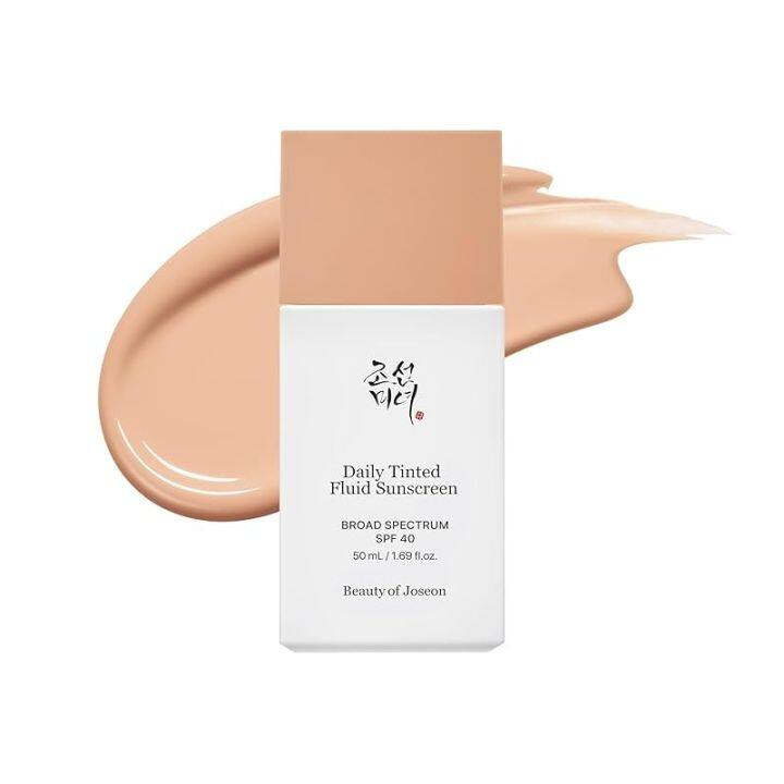 Beauty of Joseon Daily Tinted Fluid Sunscreen 50ml