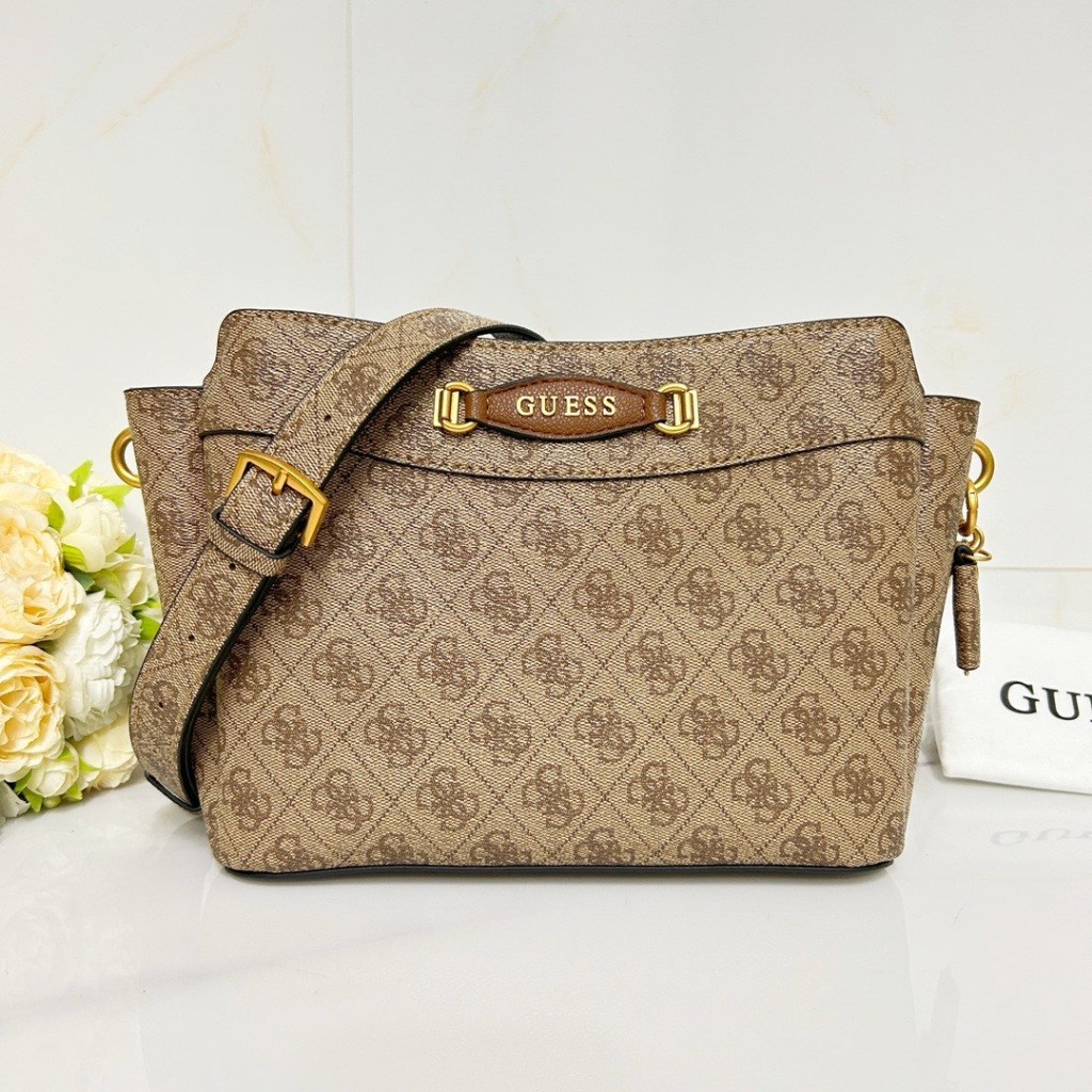 NEW GUESS Ori กระเป๋าสะพายข้างผู้หญิง 2607132